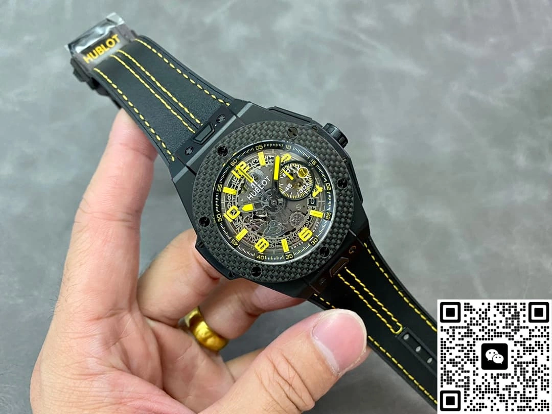 HBF Factory Hublot BIG BANG 401.CQ.0129.VR 1:1 Best Edition Replica Watch
